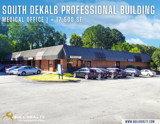 More details for 2855 Candler Rd, Decatur, GA - Office for Sale