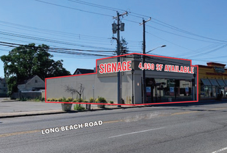 2801 Long Beach Rd, Oceanside, NY for sale Building Photo- Image 1 of 1