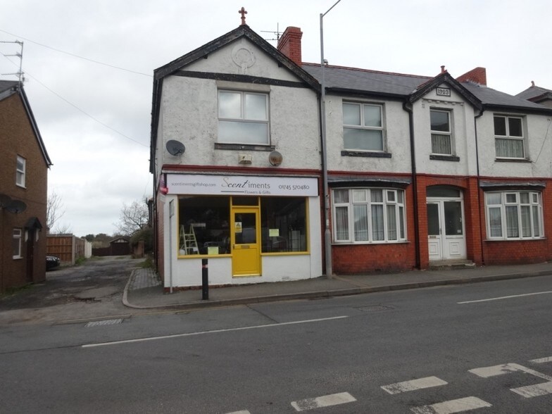 4 High St, Rhyl, LL18 6AB UK