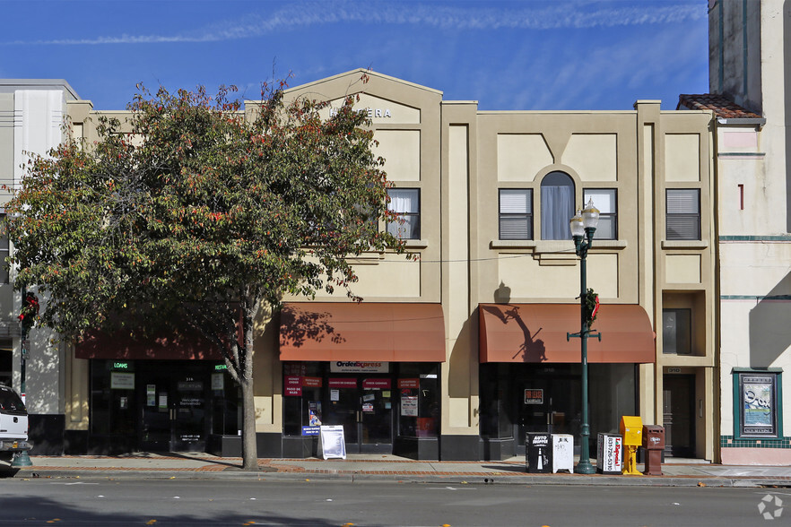 310-316 Main St, Watsonville, CA for rent - Primary Photo - Image 1 of 12