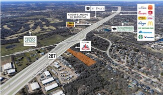 More details for 7401 US 287 Hwy, Arlington, TX - Land for Sale