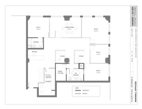 1645 Vine St, Hollywood, CA for rent Site Plan- Image 1 of 40