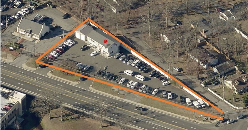 5511 Allentown Rd, Suitland, MD for sale Primary Photo- Image 1 of 1