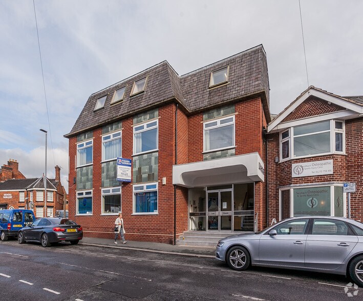 5 Middlewich Rd, Sandbach for sale - Building Photo - Image 1 of 1