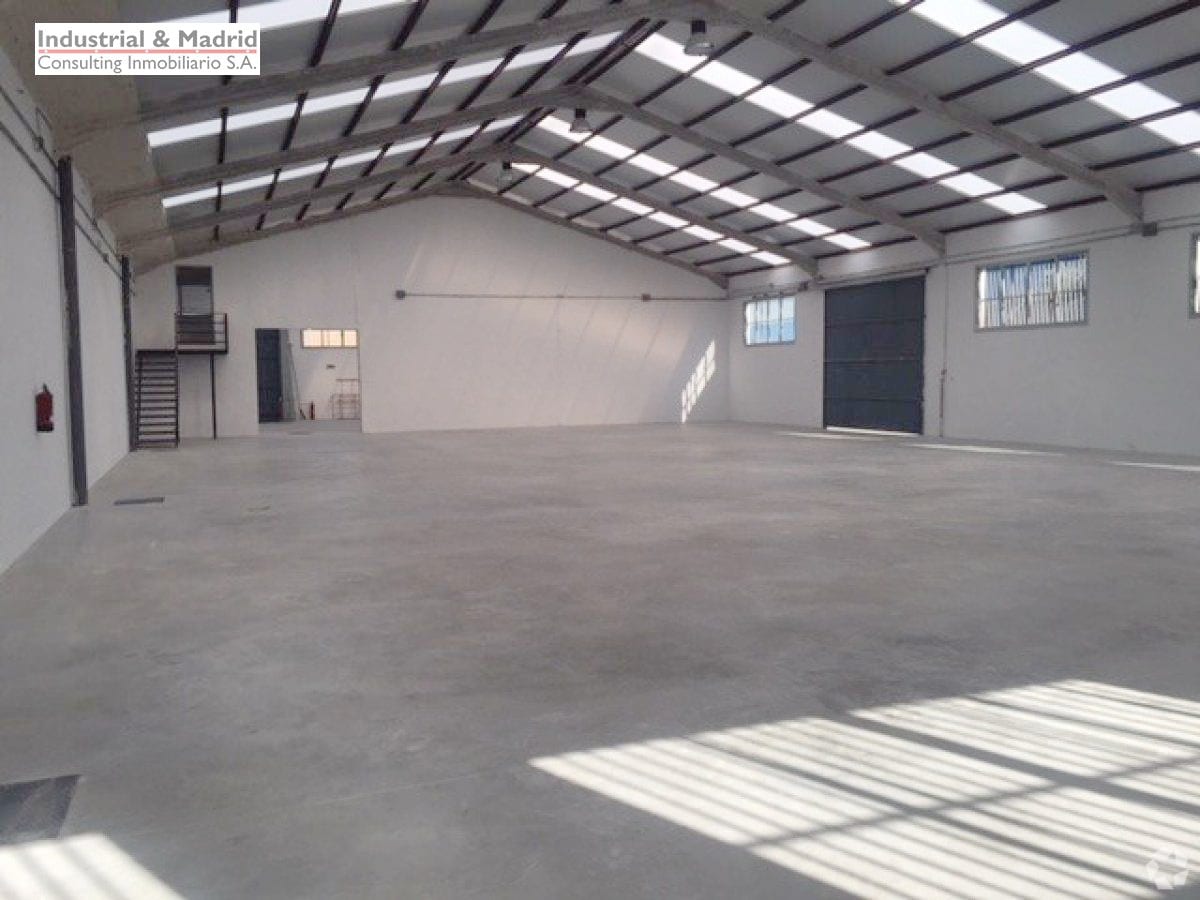 Industrial in Arganda del Rey, Madrid for sale Primary Photo- Image 1 of 14
