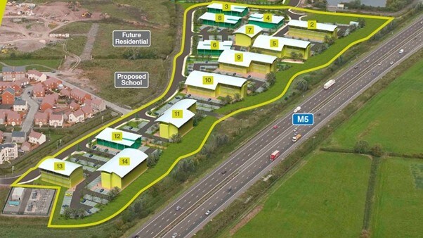 Scott Elm Dr, Weston Super Mare for sale Primary Photo- Image 1 of 1