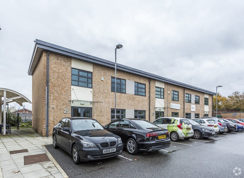 Meridian Business Vlg, Liverpool for sale - Primary Photo - Image 1 of 1