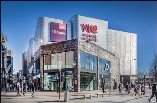 2-6 Clerke St, Bury for sale - Building Photo - Image 1 of 1