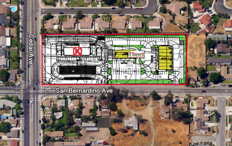 More details for Cedar & San Bernardino Ave, Bloomington, CA - Retail for Rent