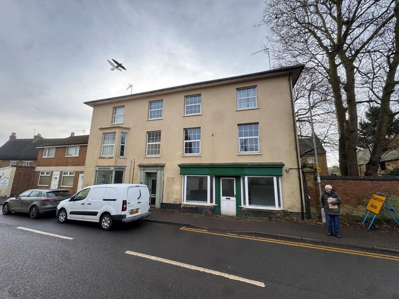 26-28 High St, Long Buckby for sale - Building Photo - Image 2 of 5
