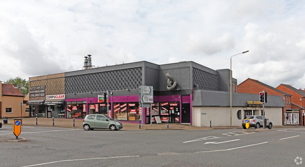 1 Heath Ln, Stourbridge for sale - Building Photo - Image 1 of 1