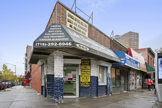 656-660 Westchester Ave, Bronx, NY for sale Building Photo- Image 1 of 1