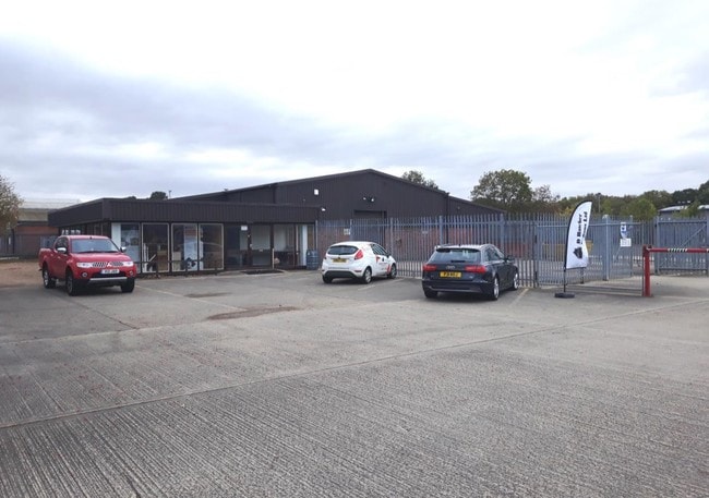 More details for Hadley Rd, Sleaford - Industrial for Sale