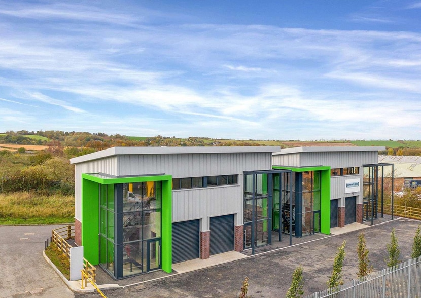 Enterprise Vlg, Old Dalby for sale - Building Photo - Image 1 of 1