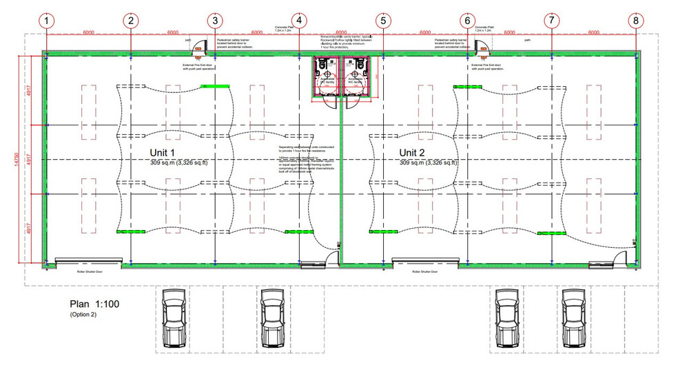 1 Kellwood Rd, Dumfries for rent - Floor Plan - Image 3 of 3