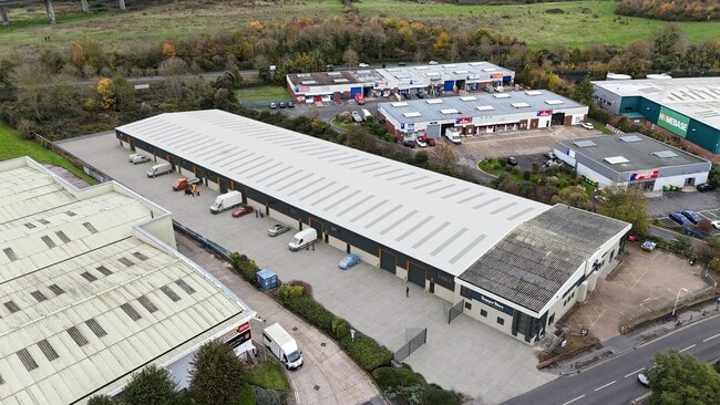 More details for Park Farm Rd, Folkestone - Industrial to Rent