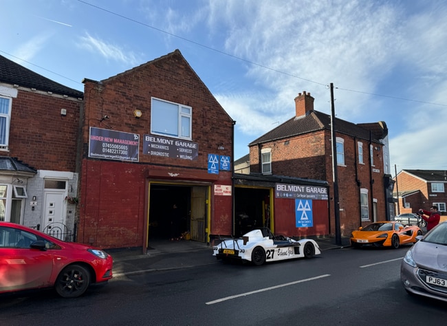 More details for 2 Belmont St, Hull - Retail for Sale