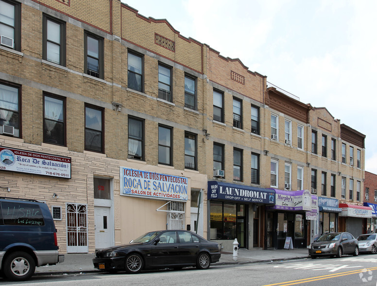 524 Sutter Ave, Brooklyn, NY for sale - Primary Photo - Image 1 of 1