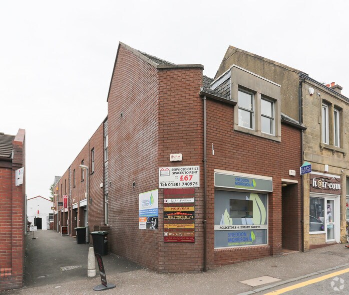 48 North Bridge St, Bathgate, EH48 4PP UK