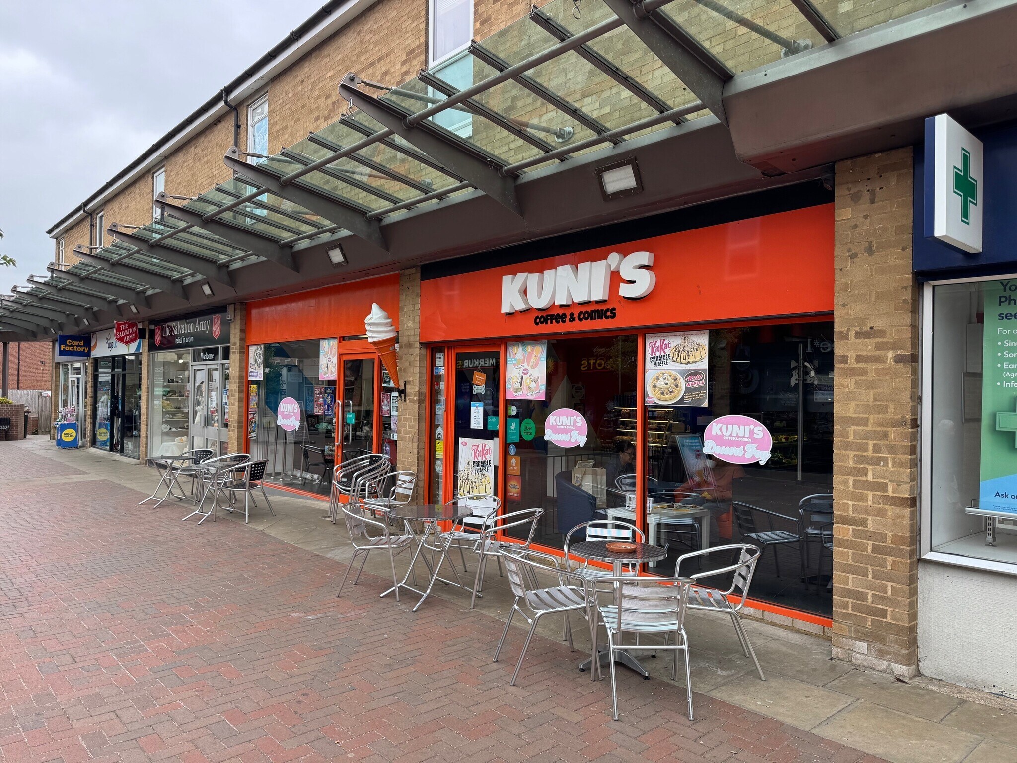 Bowen Sq, Daventry for sale Building Photo- Image 1 of 1