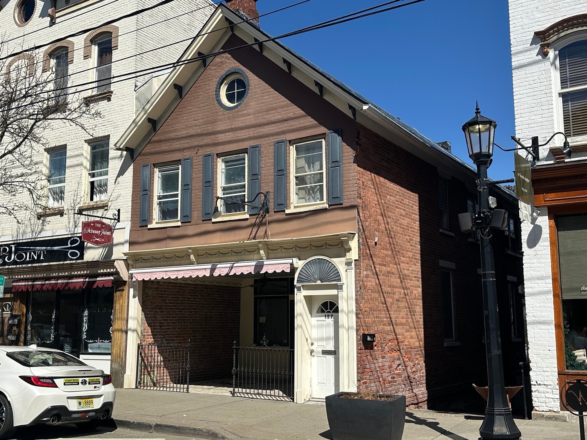 155-157 Spring St, Newton, NJ for sale Building Photo- Image 1 of 1