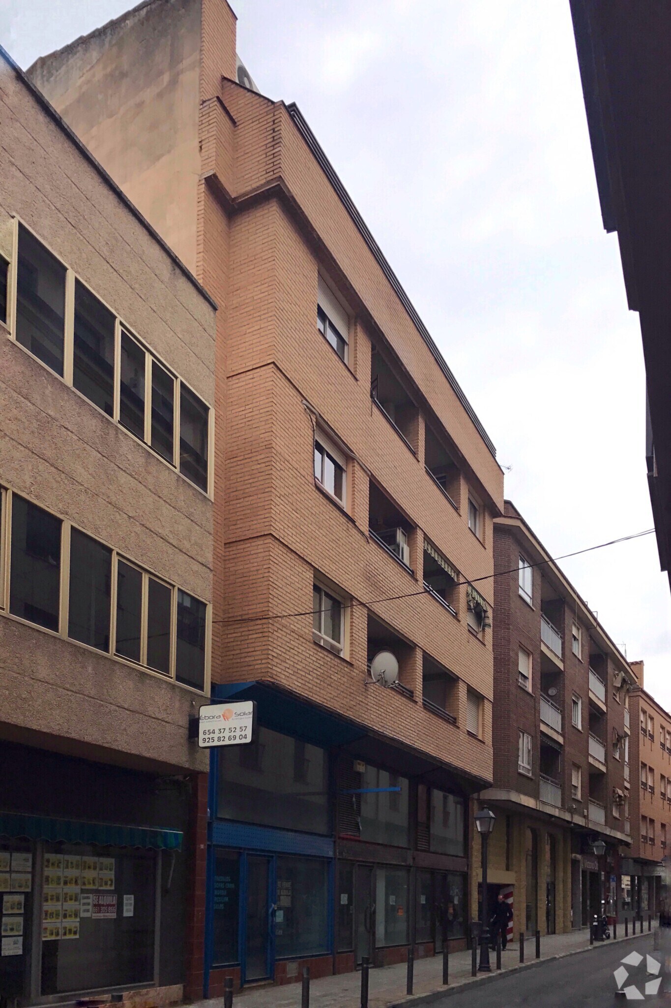 Calle de la Cerería, 10, Talavera de la Reina, Toledo to rent Primary Photo- Image 1 of 3