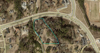 More details for 4016 Anvil Block Rd, Ellenwood, GA - Land for Sale