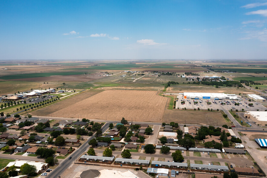 North Hereford Tract 1, Hereford, TX for sale - Building Photo - Image 2 of 8