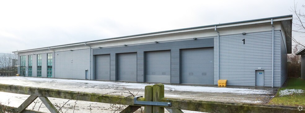 Roundhouse Rd, Darlington for sale - Primary Photo - Image 1 of 1