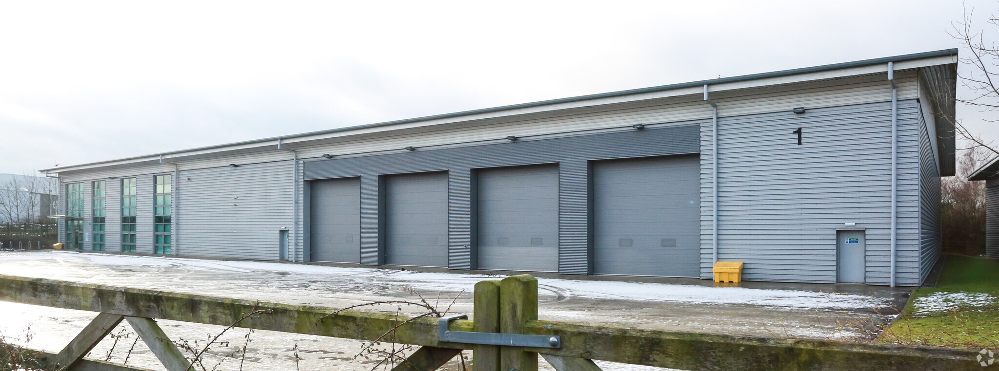 Roundhouse Rd, Darlington for sale Primary Photo- Image 1 of 1