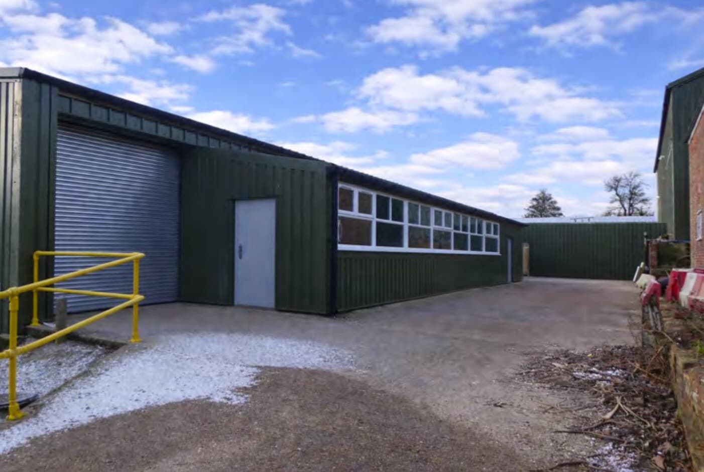 Hop Drying Building, Goudhurst Rd, Tunbridge Wells to rent Building Photo- Image 1 of 2