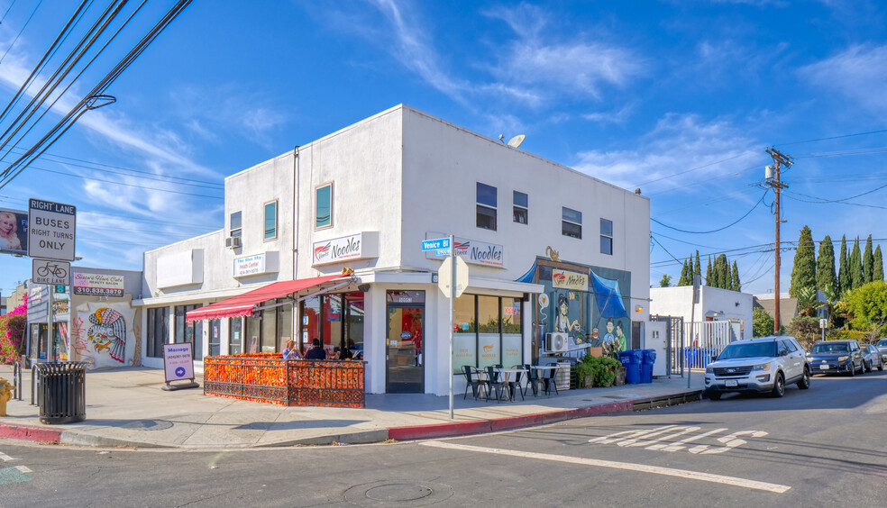 10955 Venice Blvd, Los Angeles, CA for sale - Building Photo - Image 1 of 4