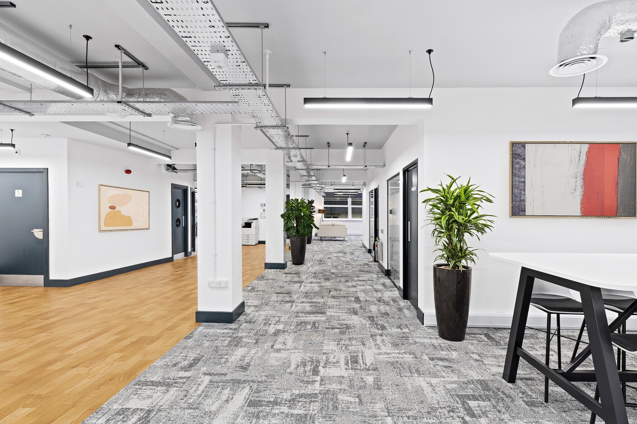 3-5 Hood St, Newcastle Upon Tyne to rent Interior Photo- Image 1 of 10