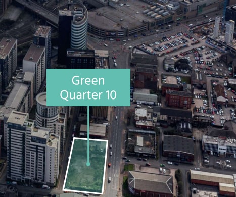 1 Lord St, Manchester for sale - Primary Photo - Image 1 of 1