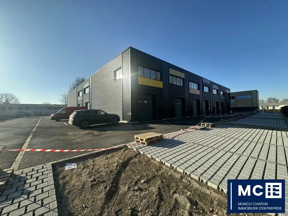 Light Industrial in Bischheim for sale Building Photo- Image 1 of 6