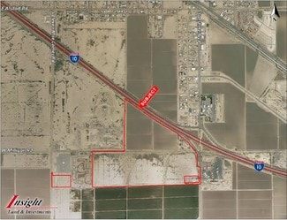 More details for 1172 N Sunshine Blvd, Eloy, AZ - Land for Sale