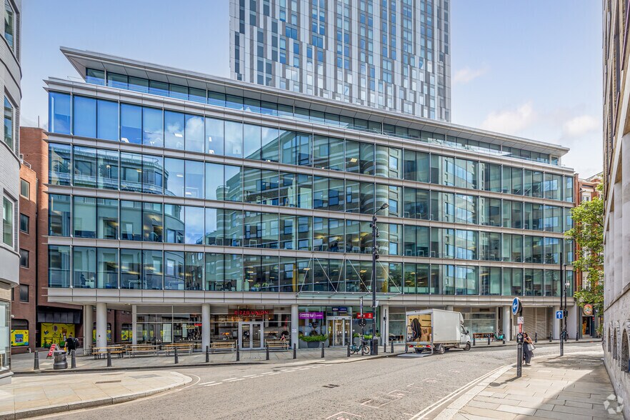 100-102 Middlesex St, London for sale - Primary Photo - Image 1 of 1