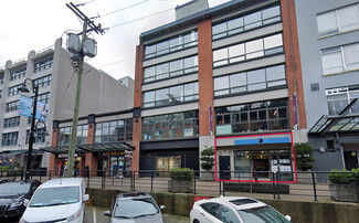 More details for 1061 Hamilton St, Vancouver, BC - Office/Medical for Rent