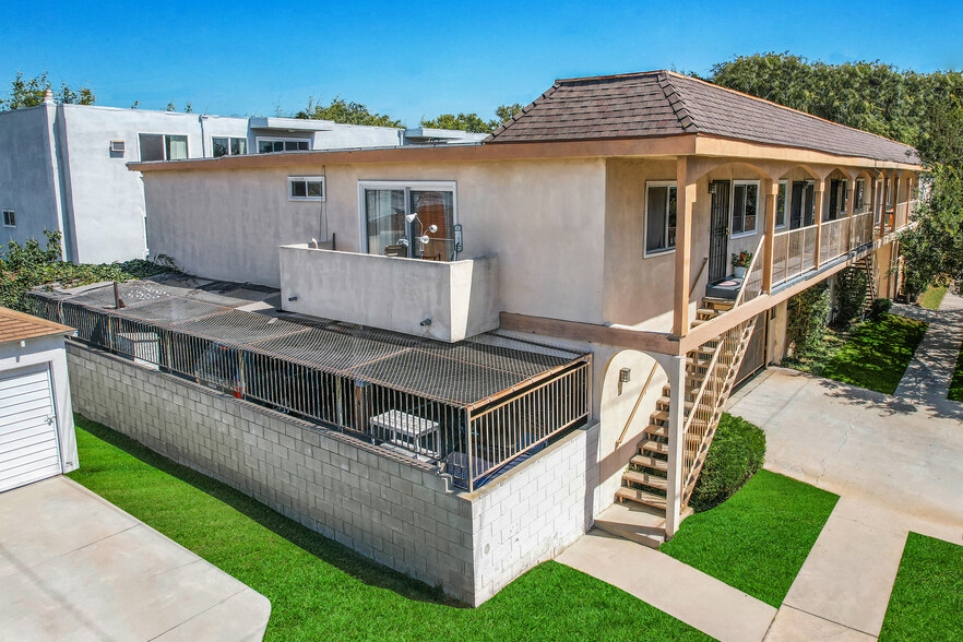 3873 College Ave, Culver City, CA for sale - Building Photo - Image 3 of 6