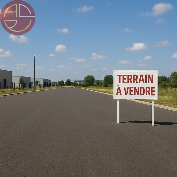 Land in Portet-sur-Garonne to rent - Site Plan - Image 1 of 3