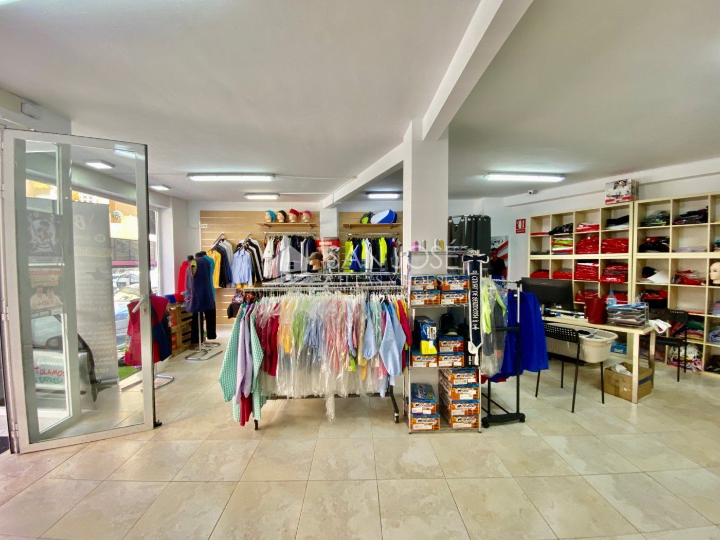 Retail in Benidorm, Alicante for sale Building Photo- Image 1 of 15