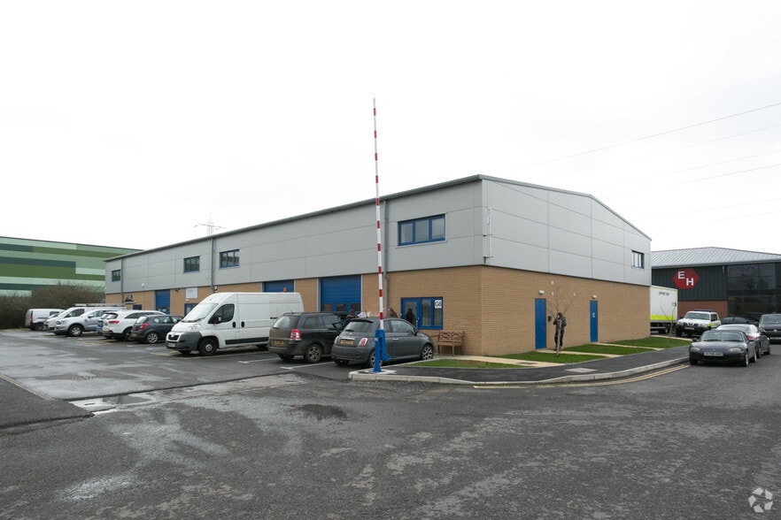 G7 Woodlands Business Park, Bristol Road, Bridgwater, Bridgwater to rent - Primary Photo - Image 2 of 3
