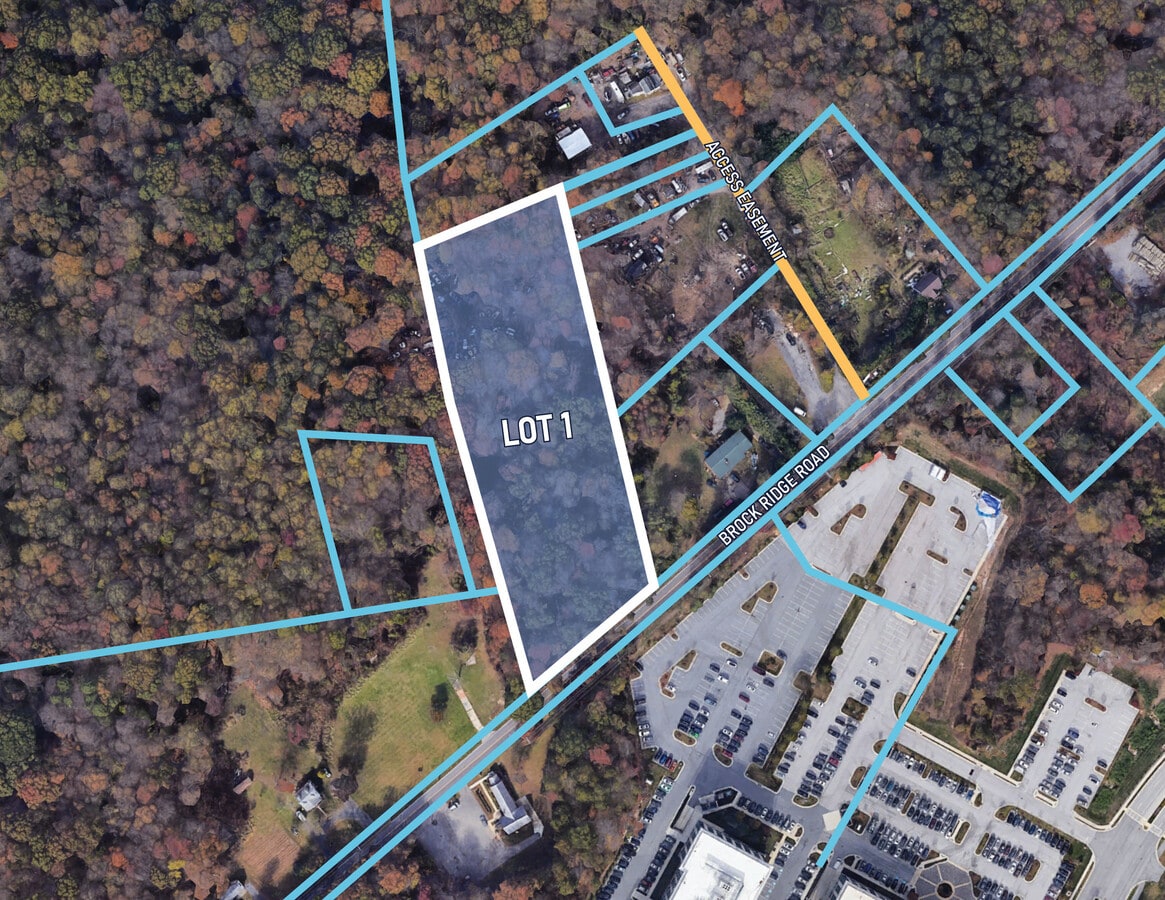 Brock Bridge Road, Jessup, MD 20794 Lot 1 UK