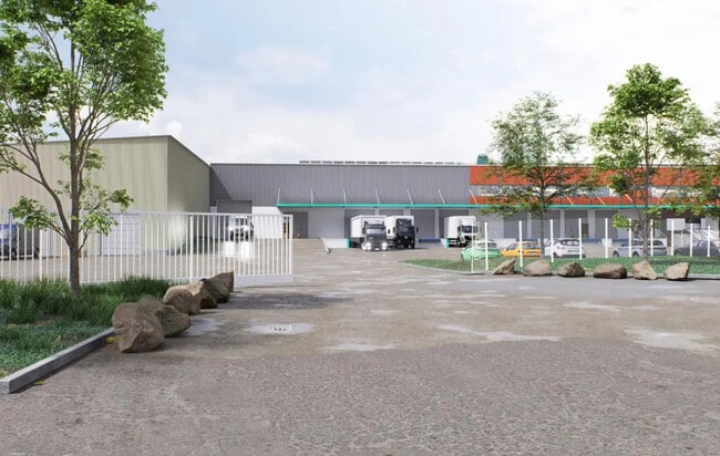 Location Entrepôt 5 882 m² à 12 435 m²