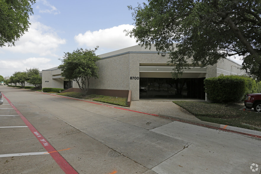 8700-8722 N Royal Ln, Irving, TX for sale - Primary Photo - Image 1 of 1