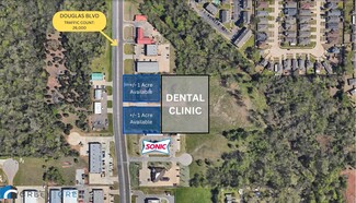 More details for 2500 S Douglas Blvd, Midwest City, OK - Land for Sale