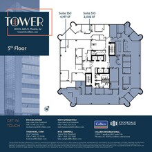 2800 N 44th St, Phoenix, AZ for rent Floor Plan- Image 1 of 1