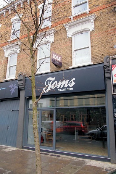 76-80 Stoke Newington High St, London for sale - Building Photo - Image 3 of 3