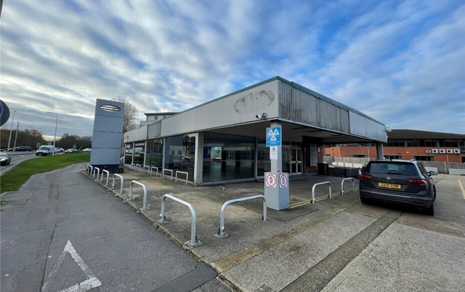 Downshire Way, Bracknell for sale Building Photo- Image 1 of 6