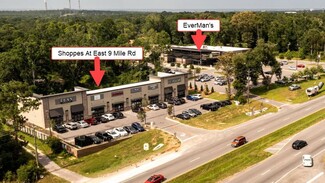 More details for 960 E Nine Mile Rd, Pensacola, FL - Retail for Rent